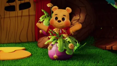 thumbnail - S1:E12 Pooh Bear Plays Hide-and-Seek