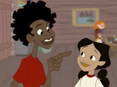 thumbnail - S2:E17 The Camp, the Counselor, the Mole and the Rock