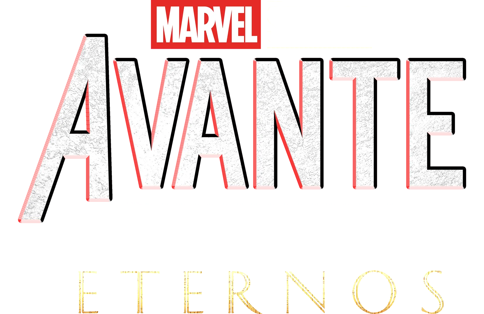 AVANTE: Nos Bastidores de Eternos