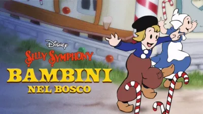 thumbnail - Bambini nel bosco