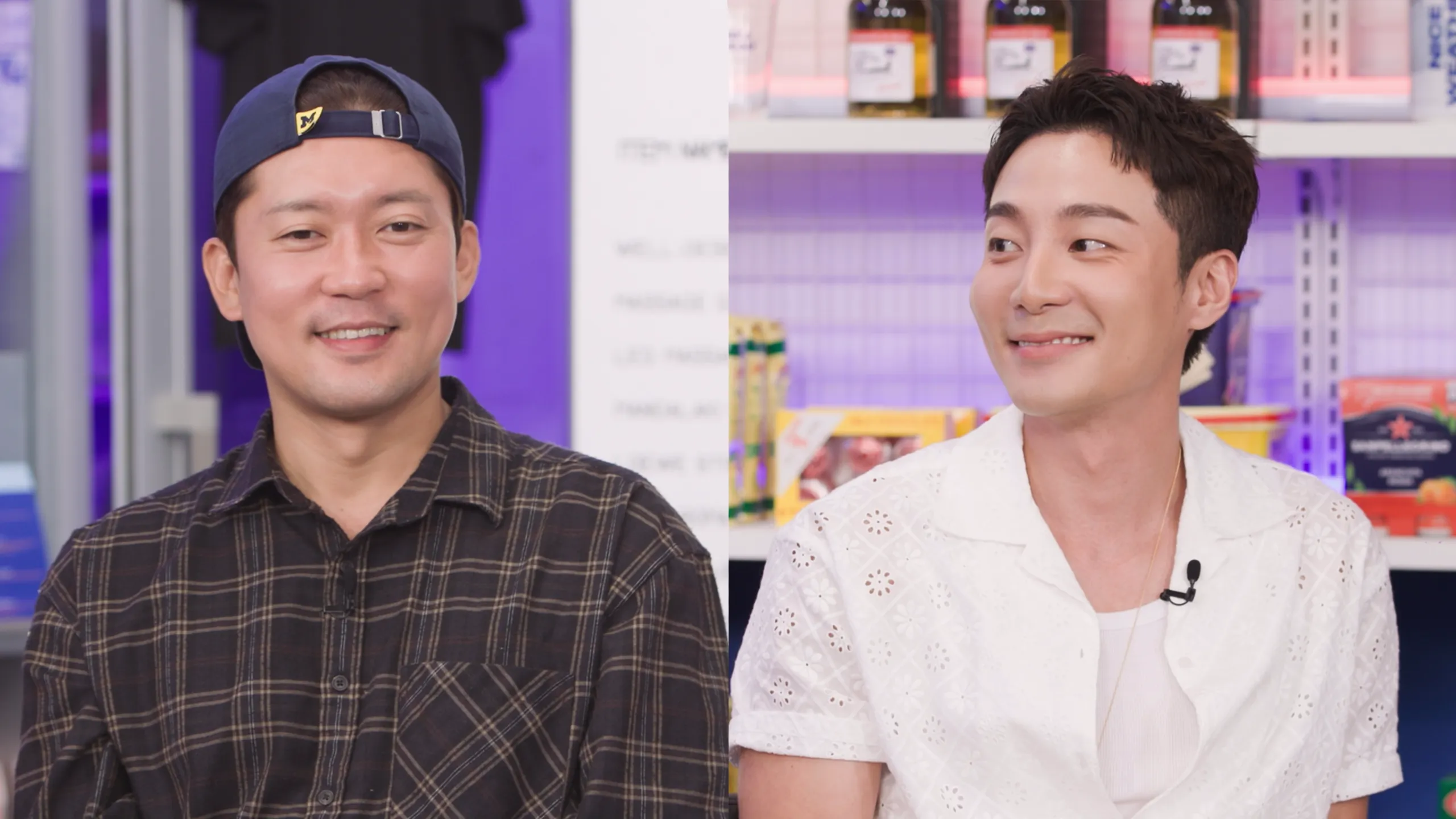 thumbnail - 第 1 季第 7 集：你買了什麼：金大鎬VS Roy Kim
