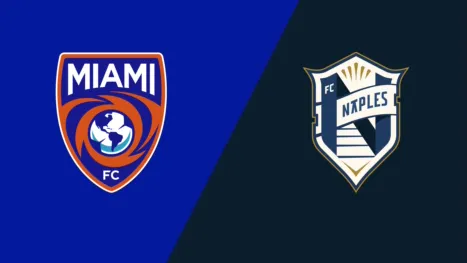 thumbnail - Miami FC vs. FC Naples (Group Stage)
