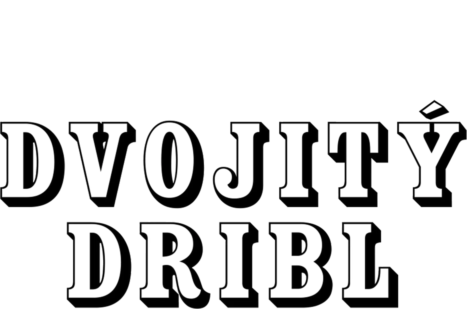 Dvojitý dribl