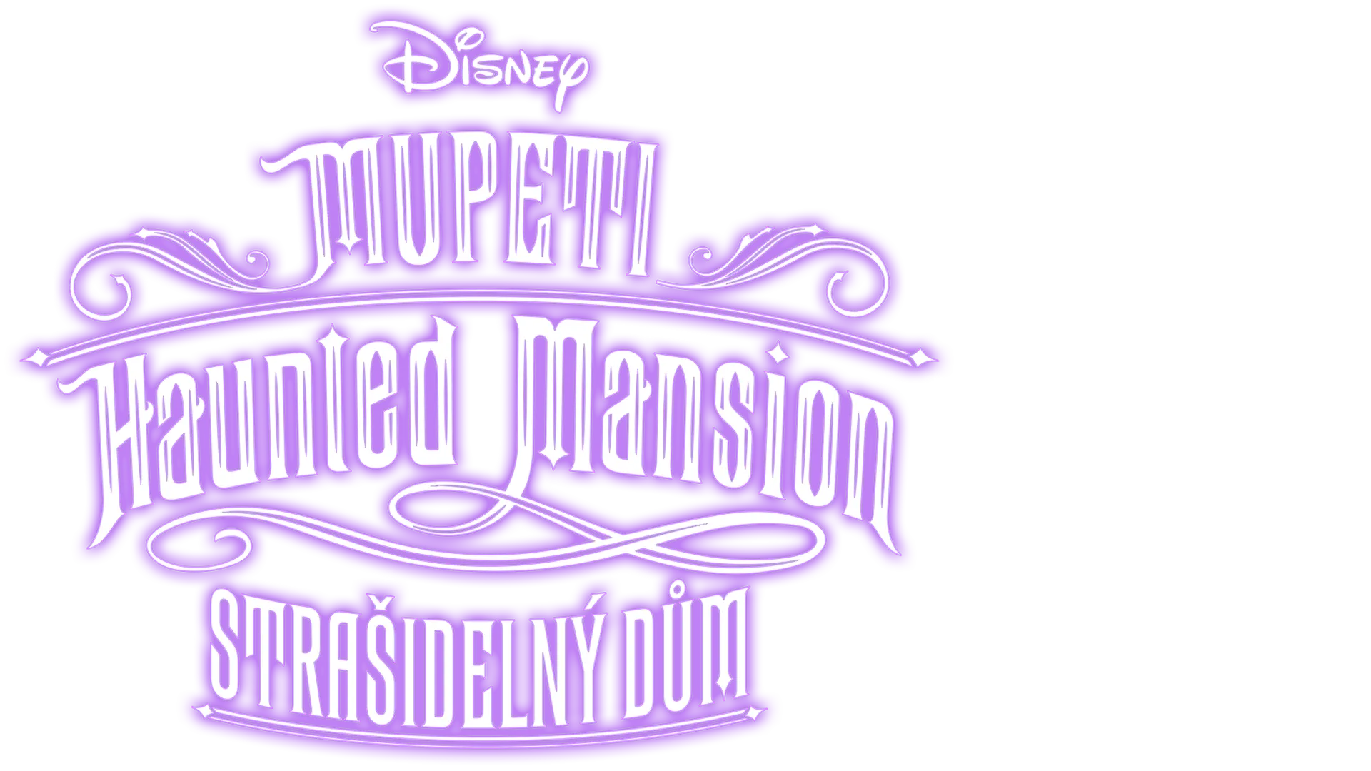 Mupeti Haunted Mansion: Strašidelný dům