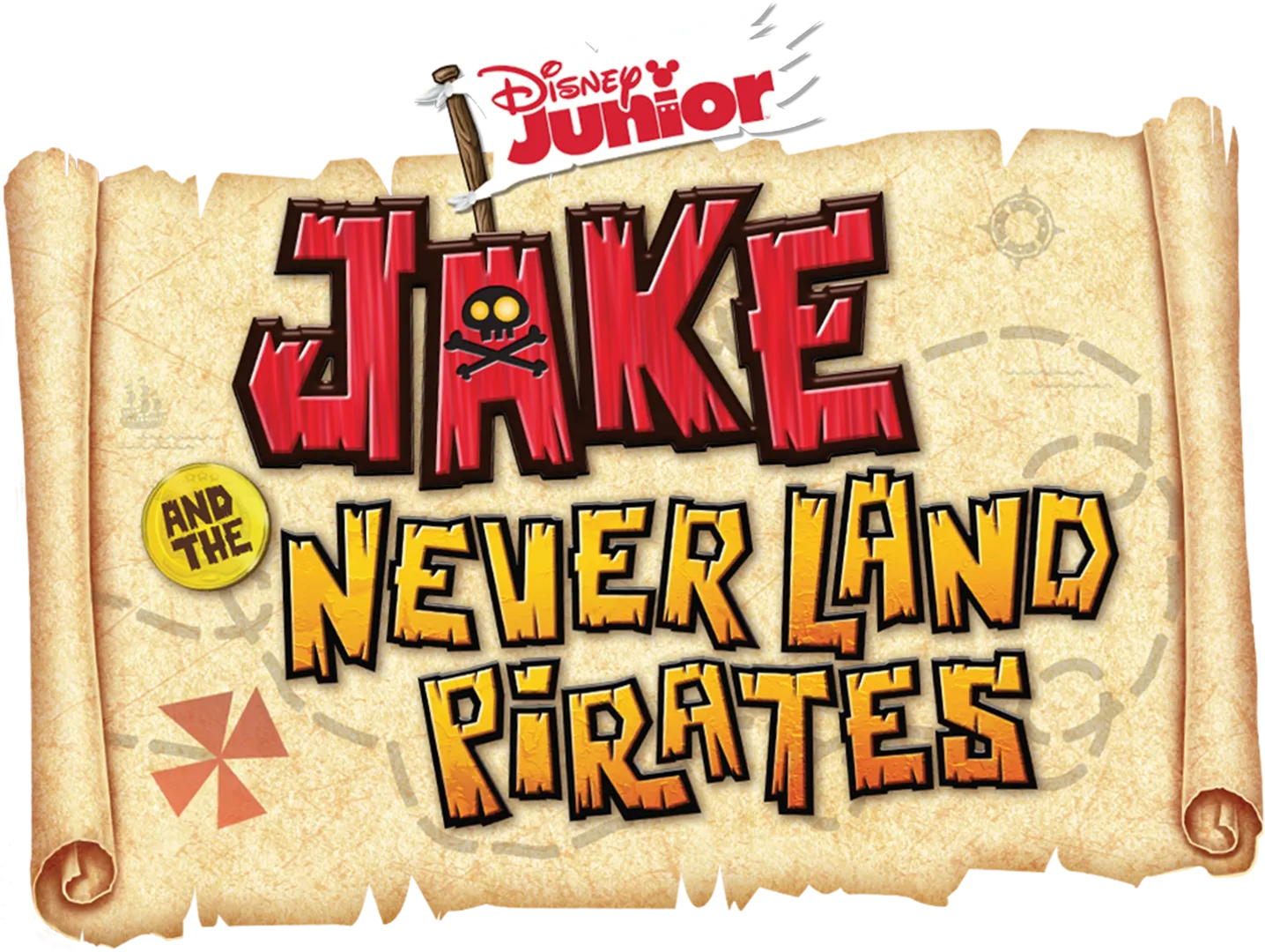 Jake and the Never Land Pirates