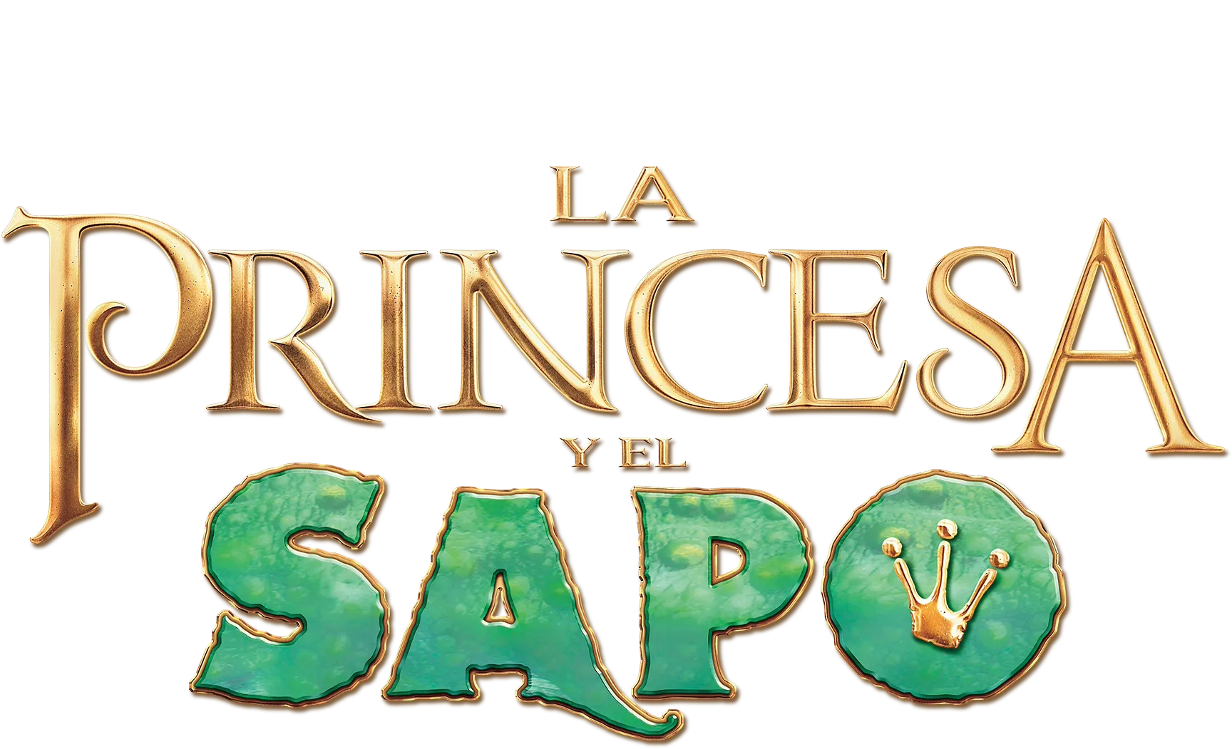 La princesa y el sapo