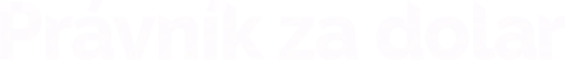 Právník za dolar