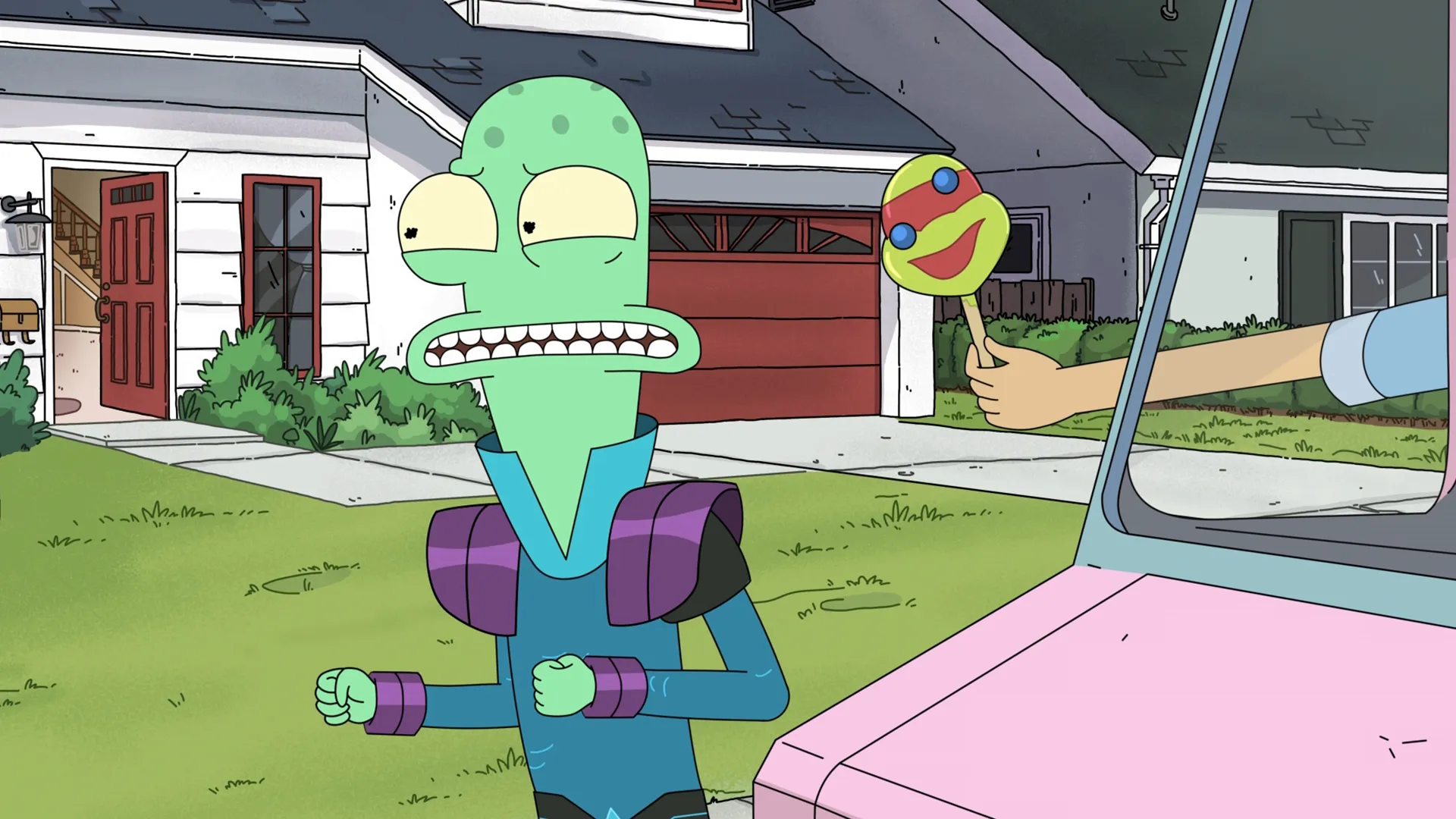 thumbnail - S2:E5 The Rad Awesome Terrific Ray