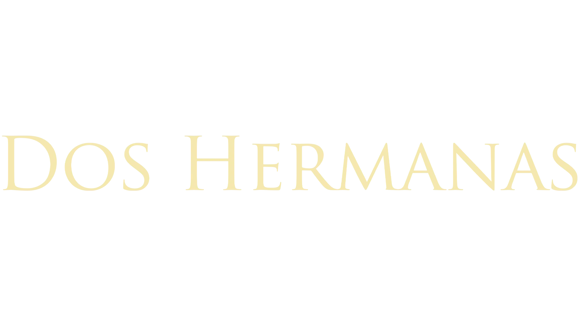 Dos hermanas