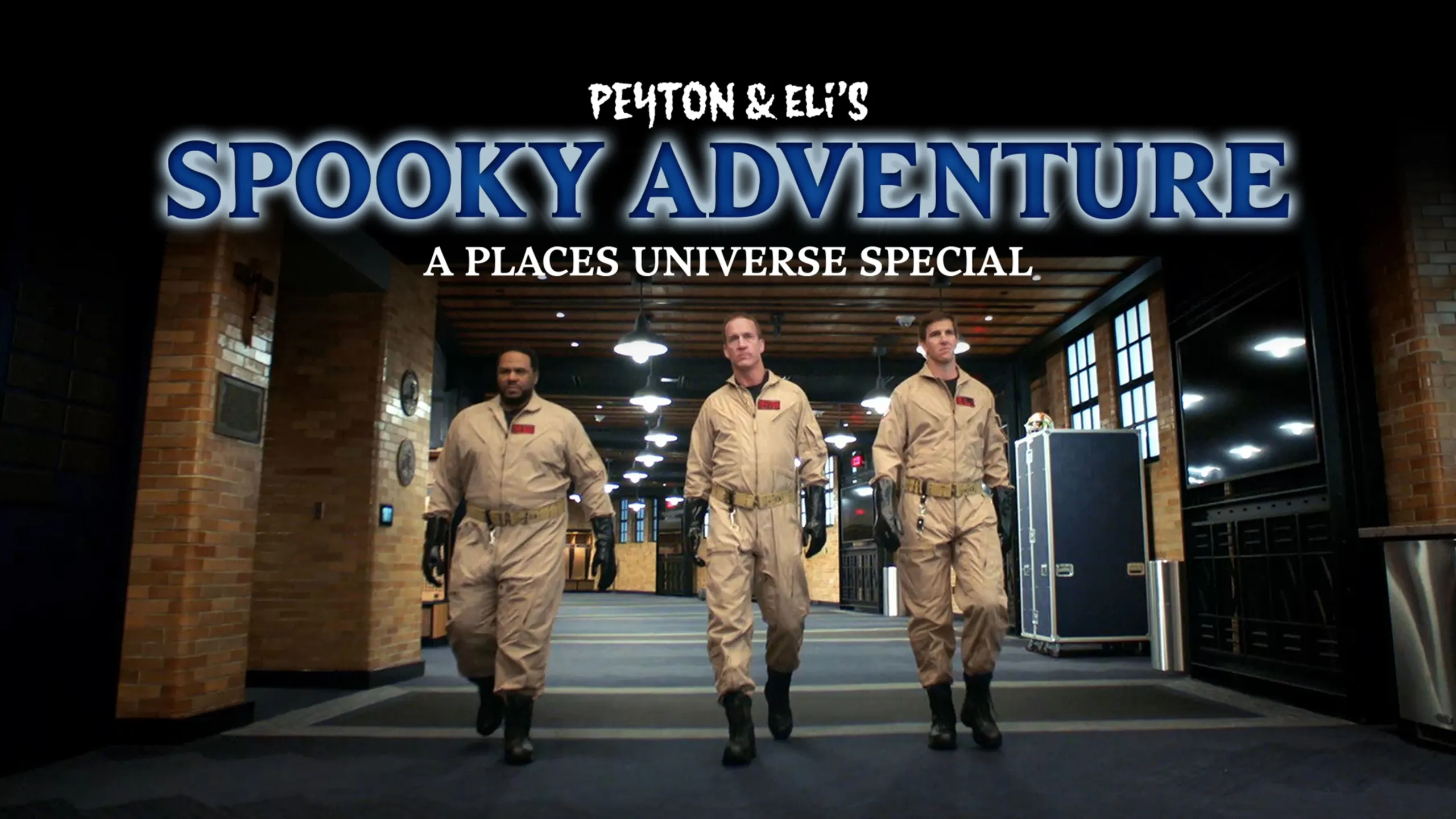 thumbnail - S2:E16 Peyton & Eli's Spooky Adventure