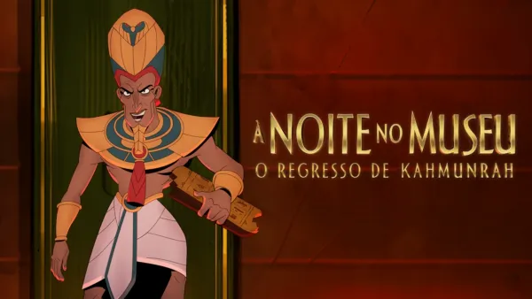 thumbnail - À Noite, no Museu: O Regresso de  Kahmunrah