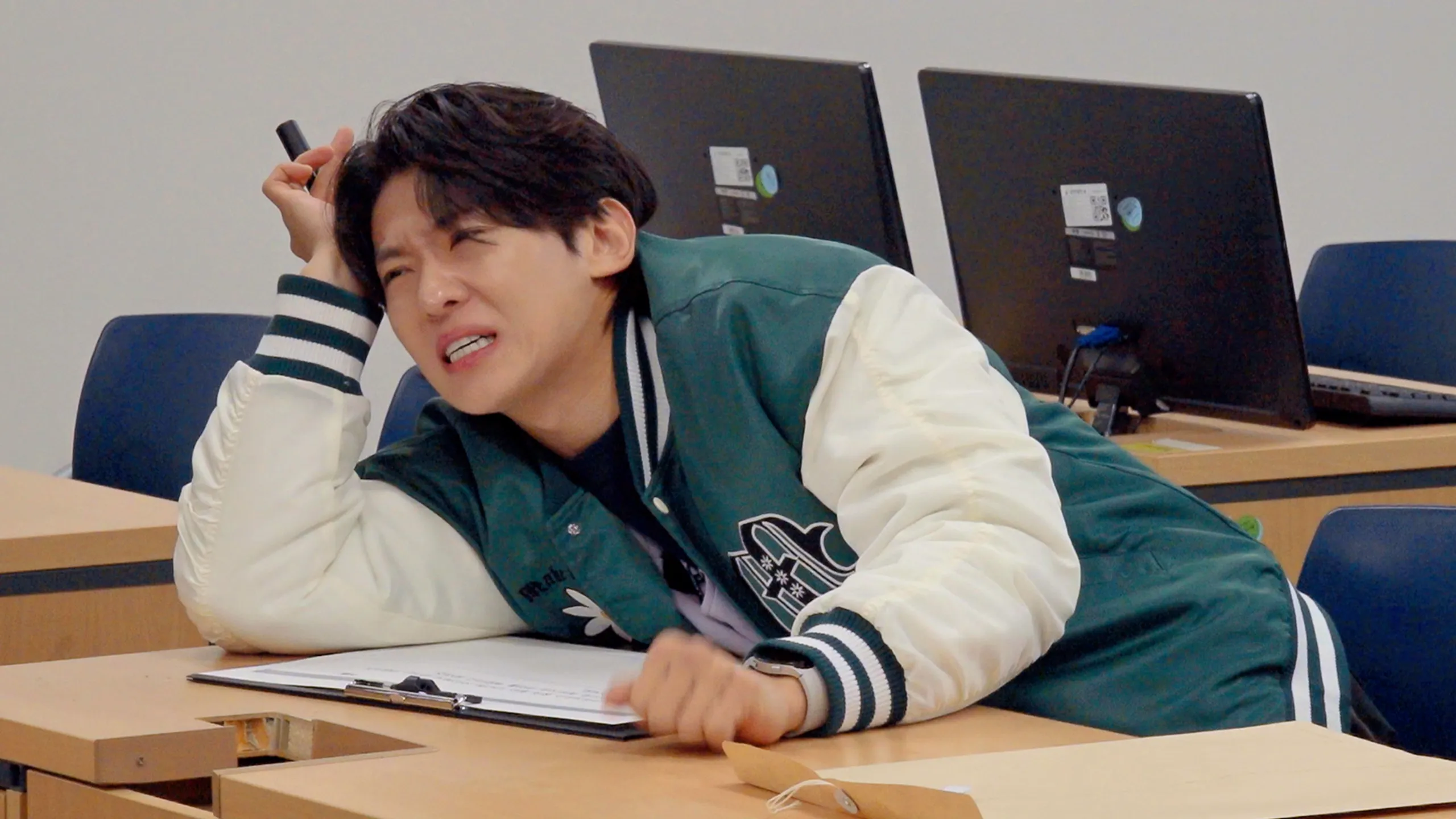 thumbnail - S3:E7 Memorize Zone