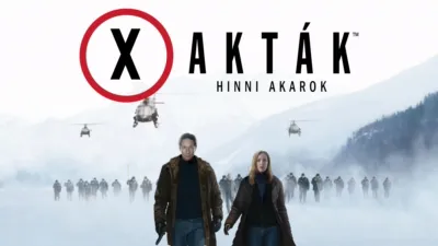 thumbnail - X-akták- Hinni akarok