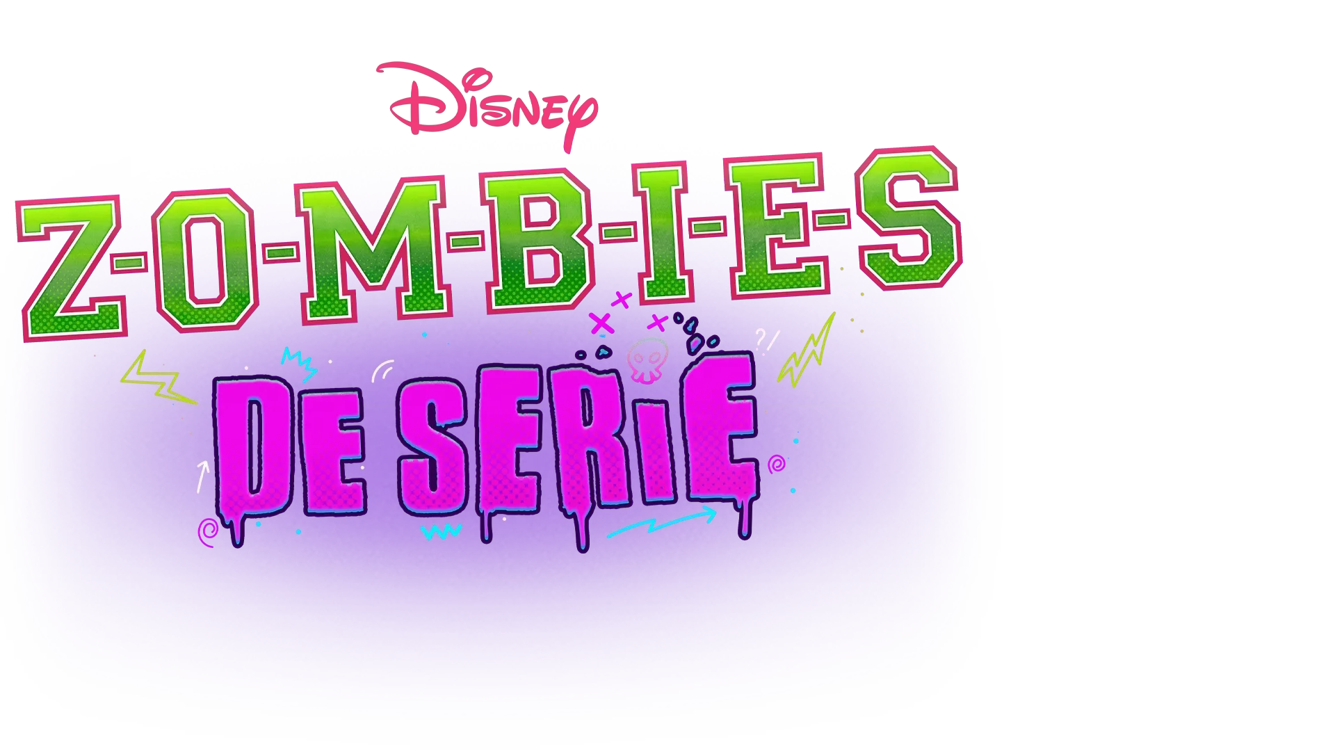 Z-O-M-B-I-E-S: De serie