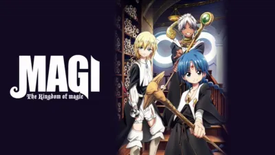 thumbnail - Magi 2