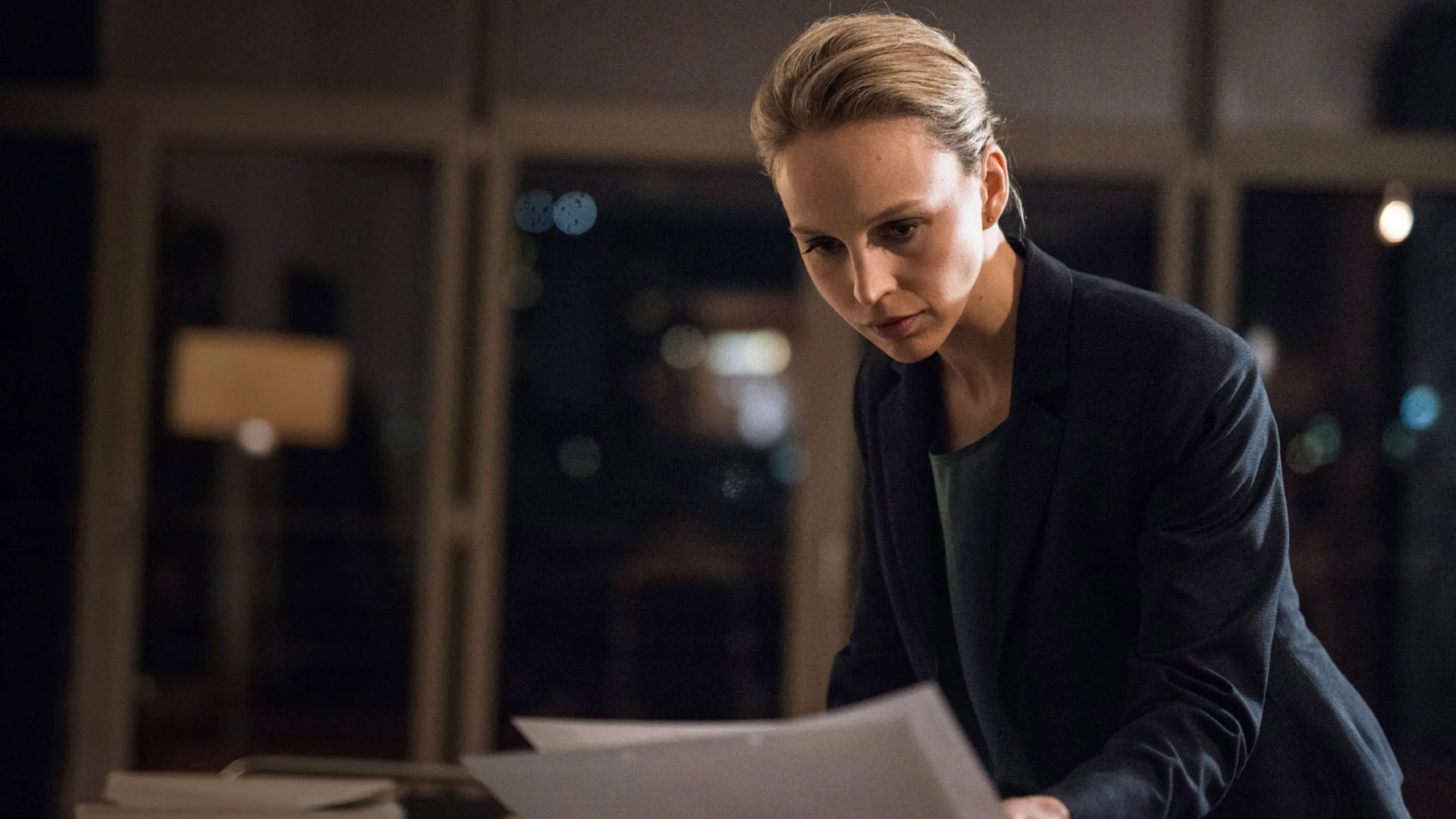 Ein Mann unter Verdacht