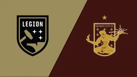 thumbnail - Birmingham Legion FC vs. Detroit City FC