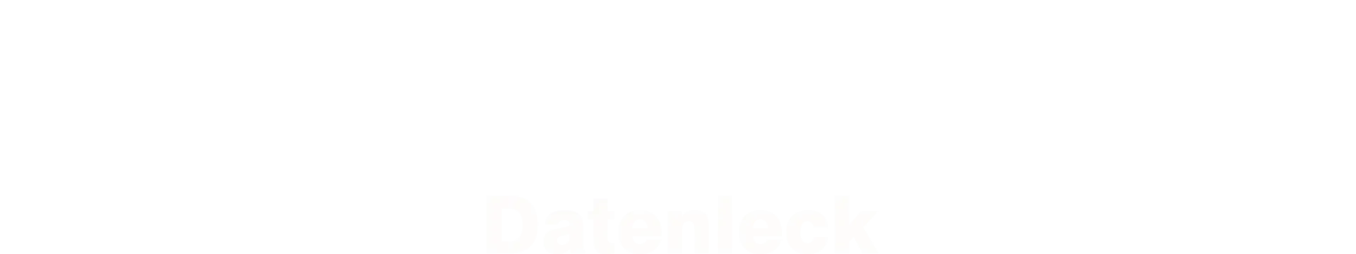 Wilsberg - Datenleck