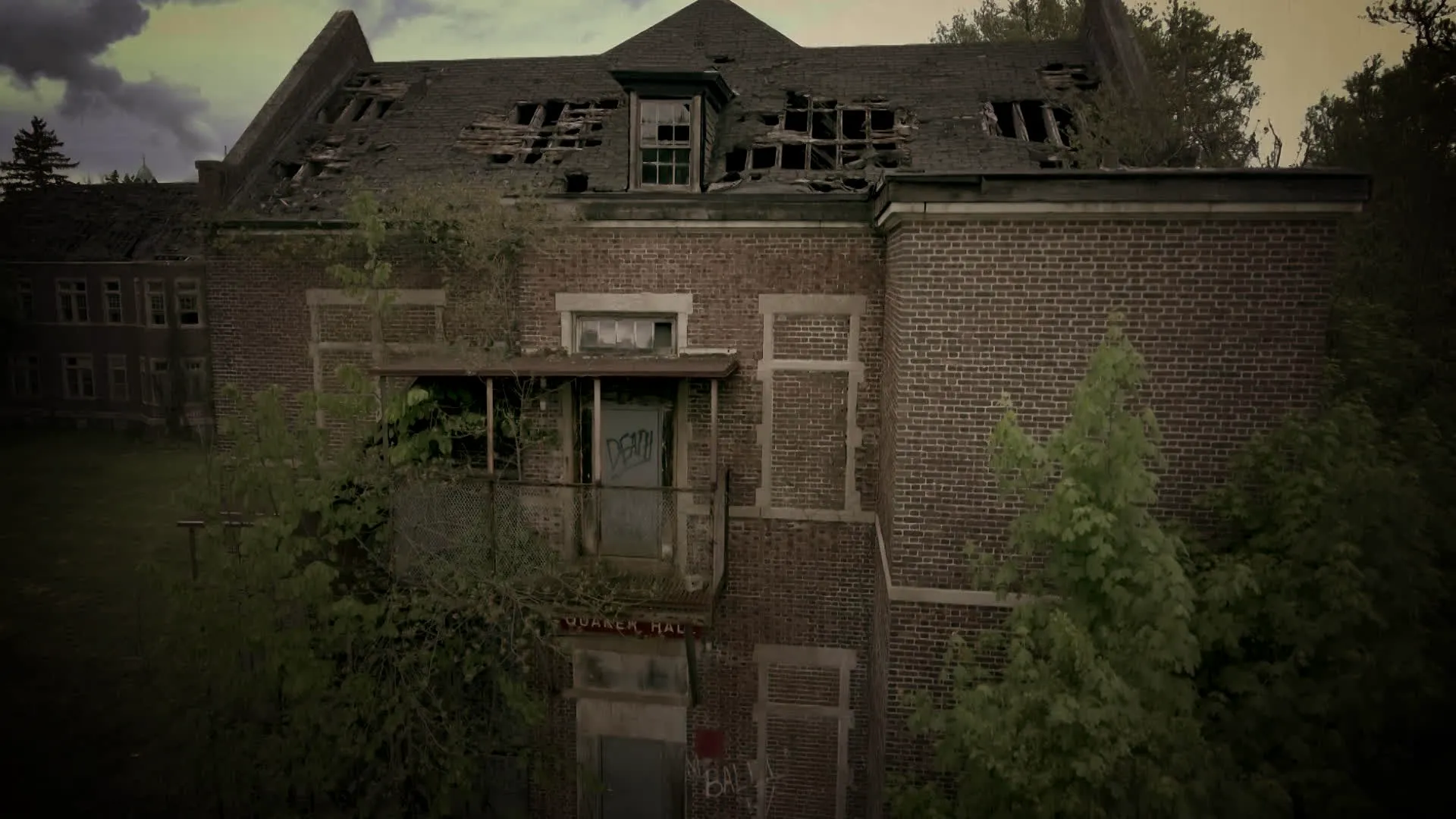 thumbnail - S1:E1 Worlds Biggest Ghost Hunt: Pennhurst Asylum