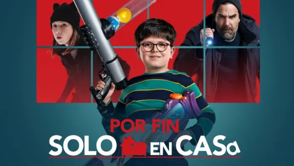 thumbnail - Por fin solo en casa