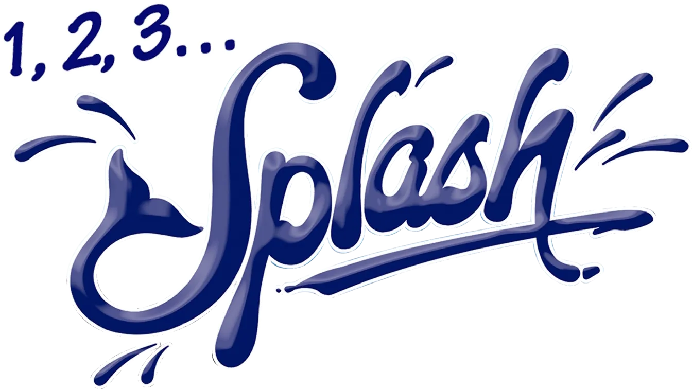 1, 2, 3… Splash