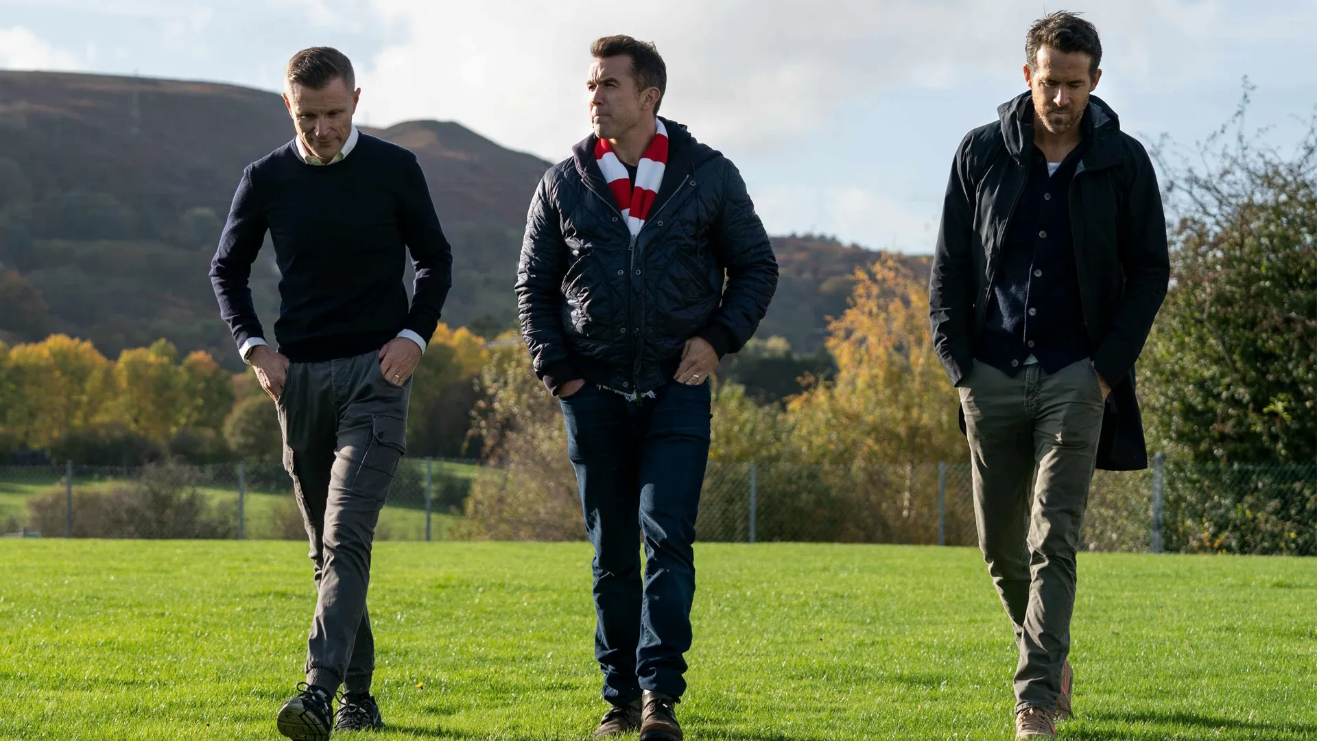 thumbnail - S1:E9 Welcome Home