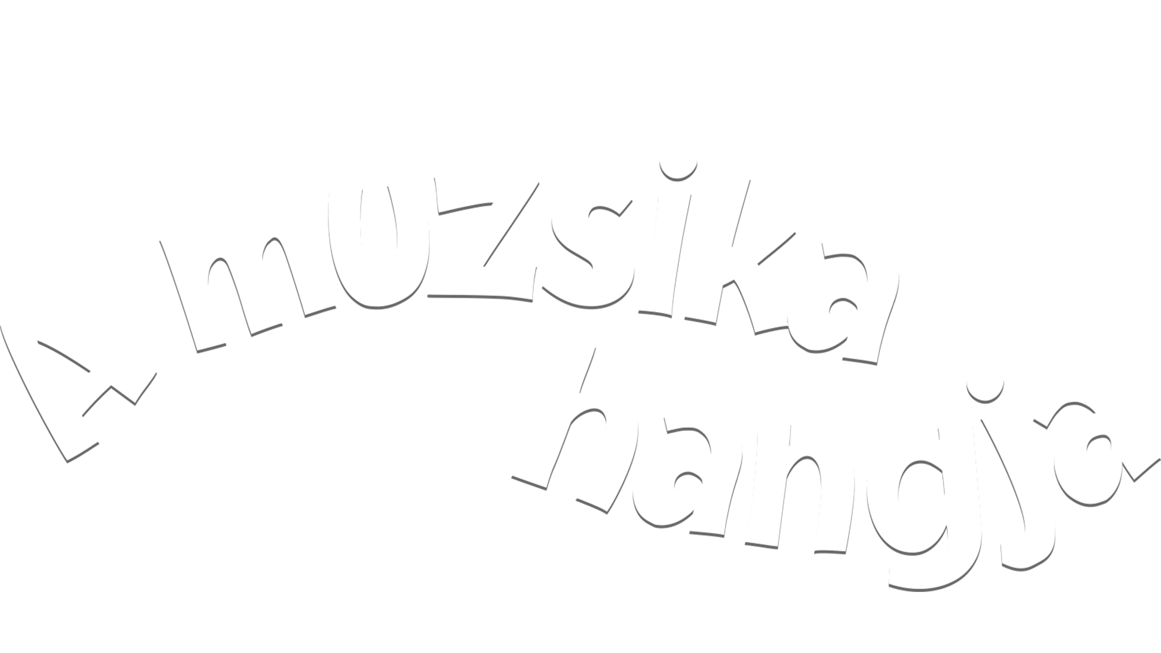 A muzsika hangja