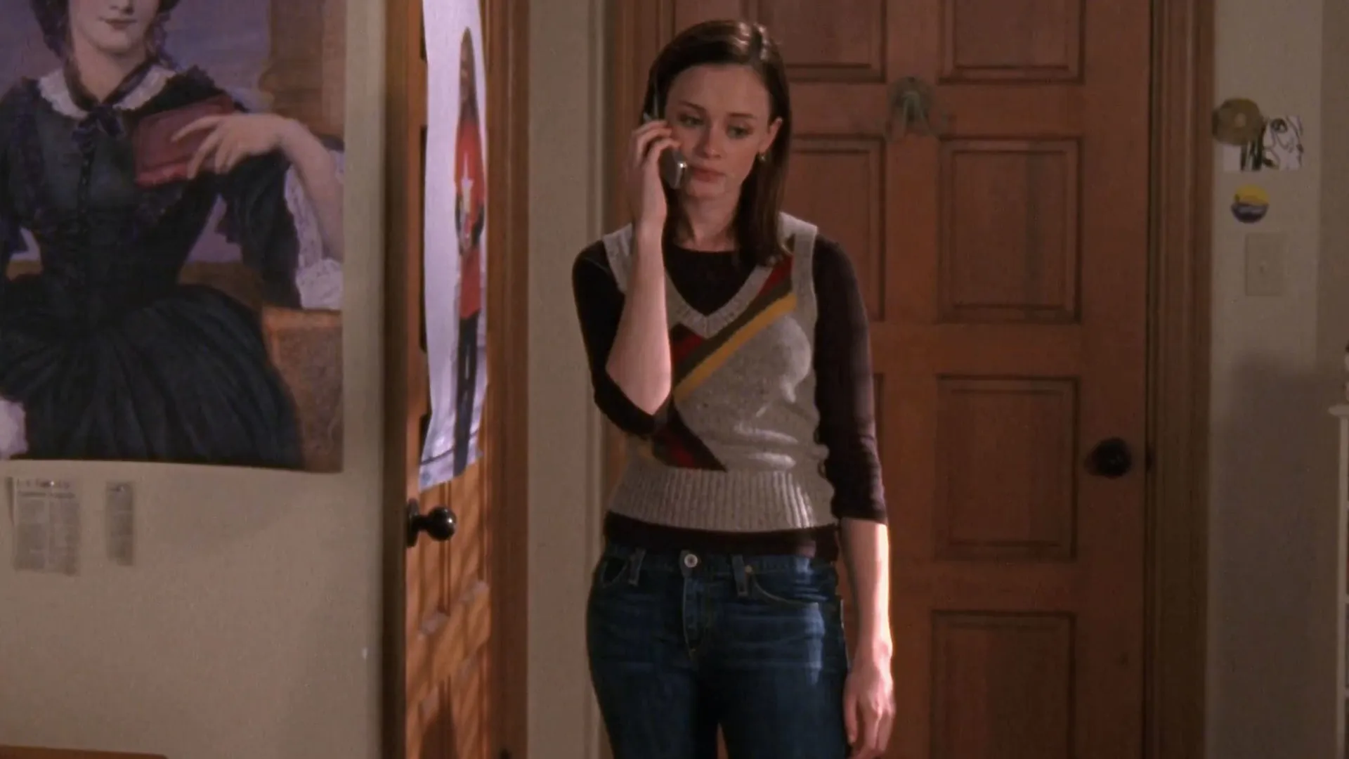 thumbnail - S5:E9 Emily Says 'Hello'