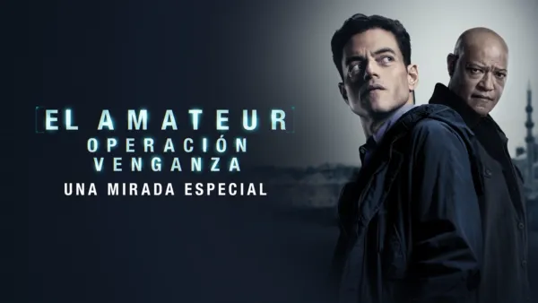 thumbnail - El Amateur: Operación Venganza | Un adelanto exclusivo