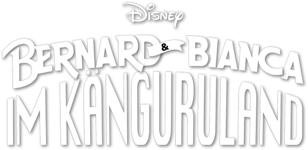 Bernard & Bianca im Känguruland