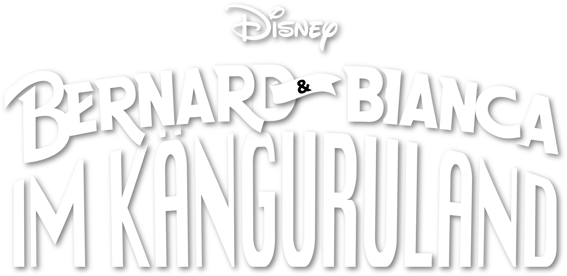 Bernard & Bianca im Känguruland