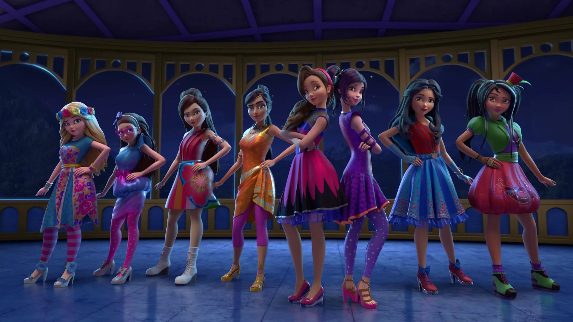 thumbnail - S2:E1 Slumber Party