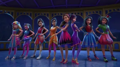 thumbnail - Descendants Wicked World