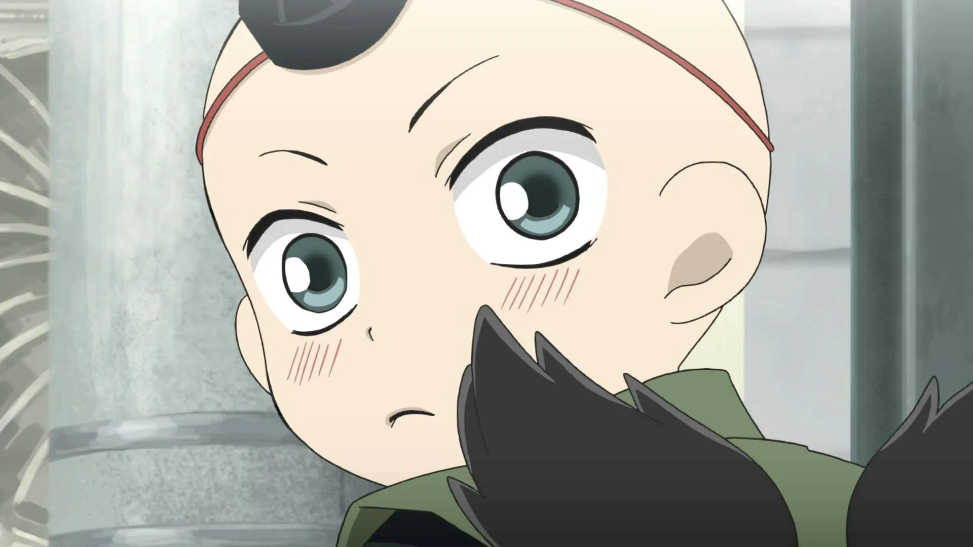 thumbnail - S2:E6 (Dub) The God Meets a Little Tengu