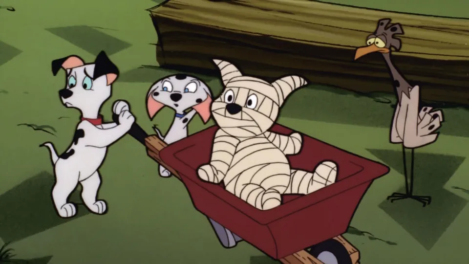 thumbnail - S1:E24 Howl Noon / Easy On the Lies
