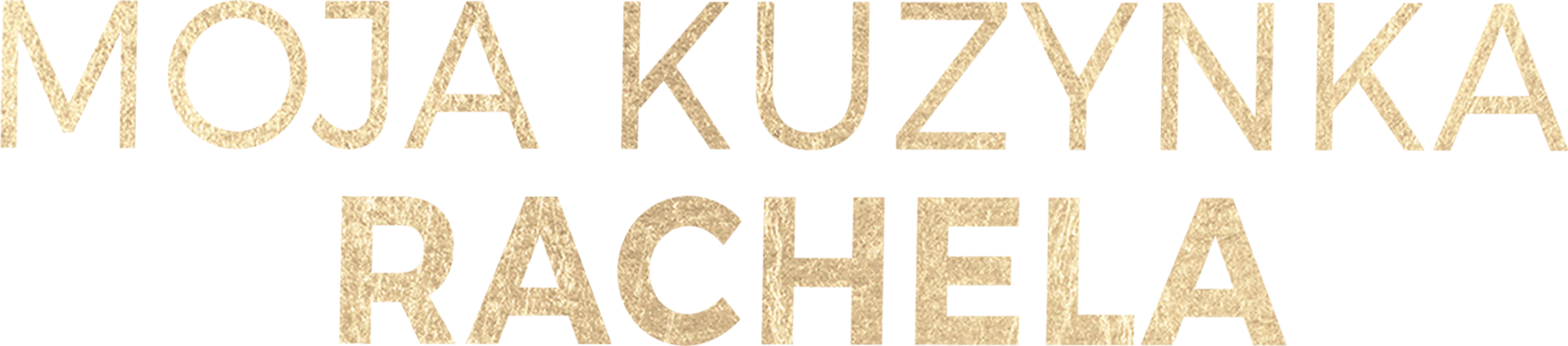 Moja kuzynka Rachela