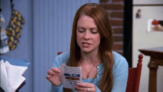 thumbnail - S5:E13 Sabrina's New Roommate