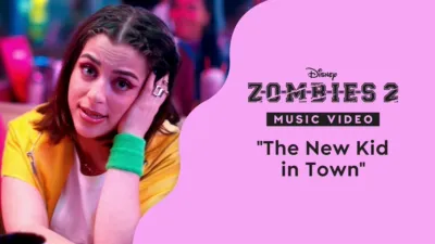 thumbnail - "The New Kid in Town" | ZOMBIES 2 Videoclip
