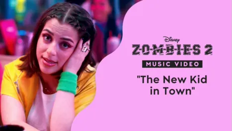 thumbnail - "The New Kid in Town" | ZOMBIES 2 Music Video