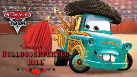 thumbnail - Biler kortfilmer: Bulldoserfekter Bill