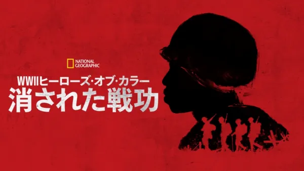 thumbnail - WWⅡヒーローズ・オブ・カラー：消された戦功