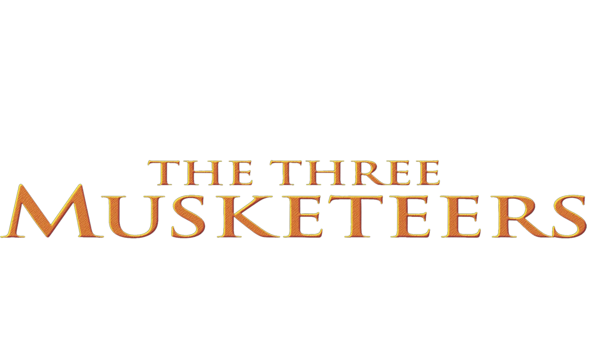 The Three Musketeers