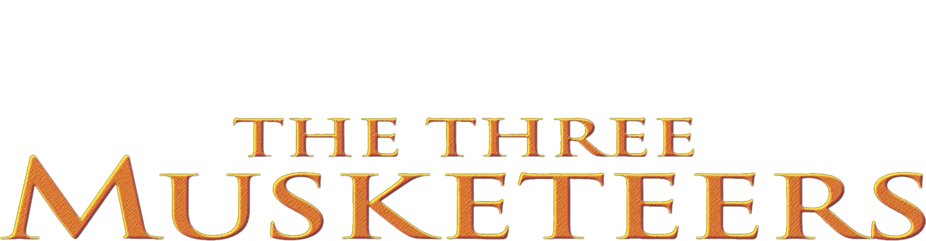The Three Musketeers