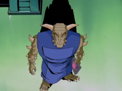 thumbnail - S1:E11 One is the Loneliest Number