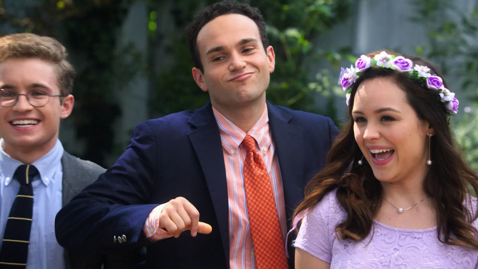 thumbnail - S8:E4 Bill's Wedding
