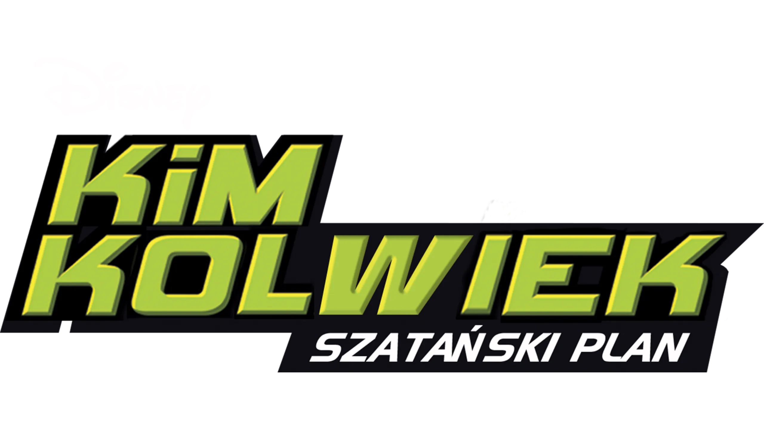 Kim Kolwiek: Szatański Plan