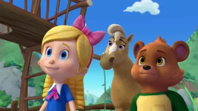 thumbnail - S2:E15 Horsin' Around / Pigs Without Twigs