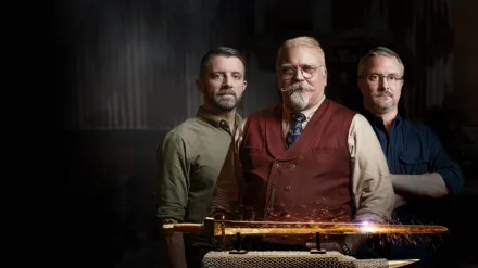 Forged in Fire: Beat the Judges