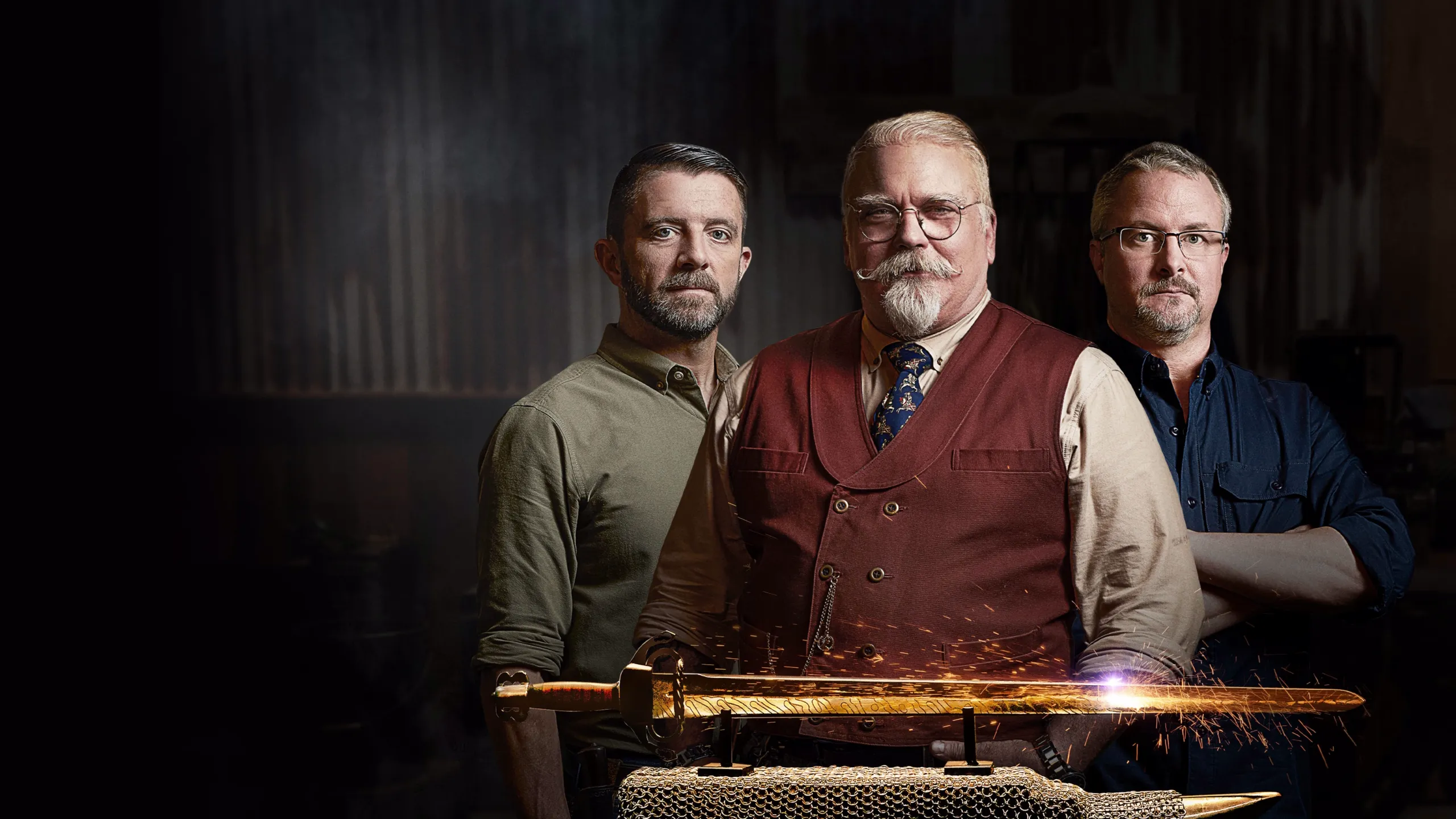 Forged in Fire: Beat the Judges