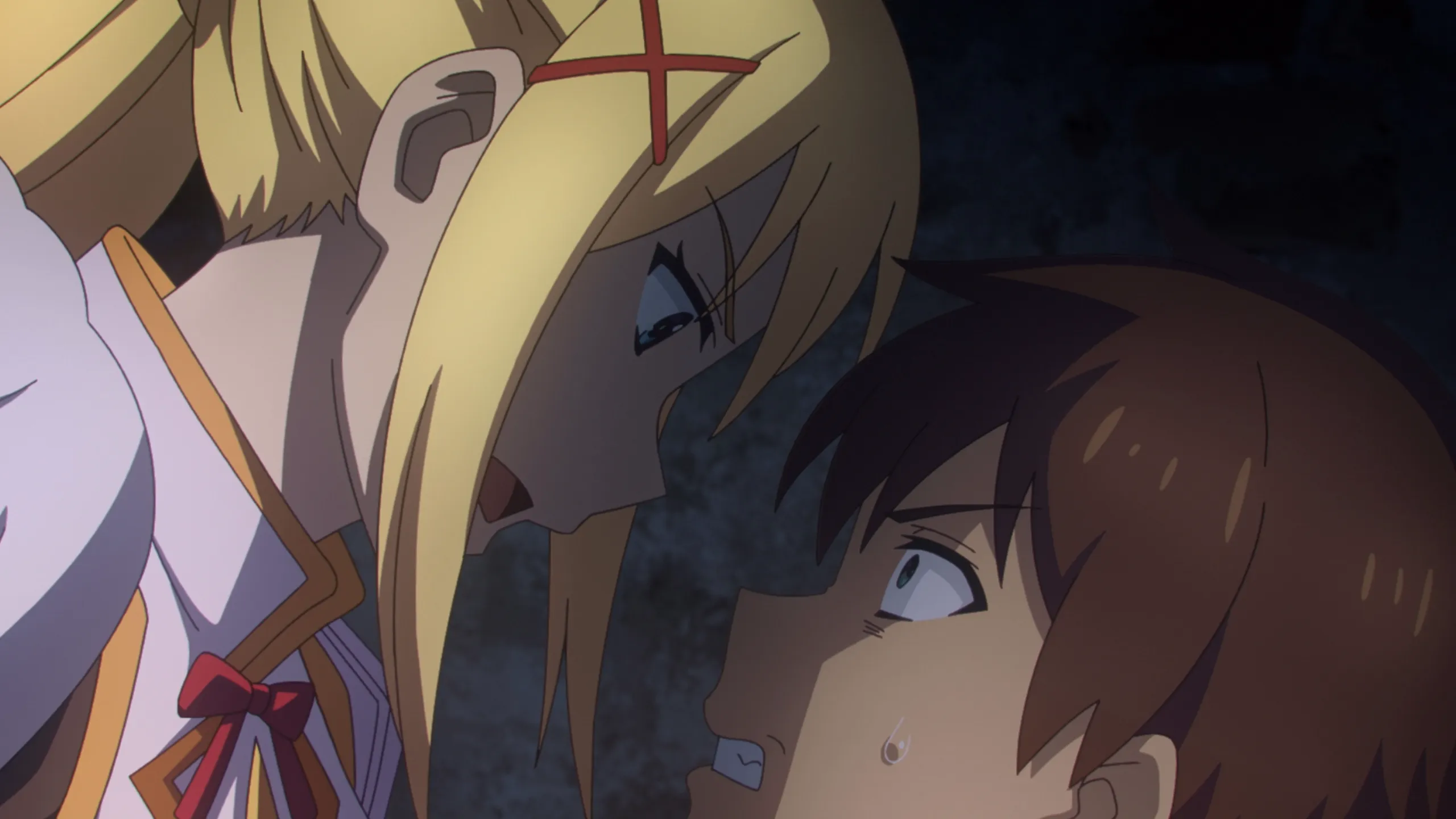 thumbnail - S3：第6話「この素敵な暮らしにさよならを！」